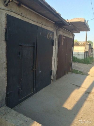 Лот: 7699186. Фото: 1. Продам гараж в солнечном, 31кв... Гаражи, парковочные места