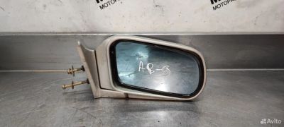 Лот: 22463262. Фото: 1. Правое зеркало Nissan A31 Cefiro. Запчасти