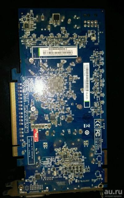 Лот: 13064215. Фото: 1. HD4850 512MB DDR3 sapphire. Видеокарты