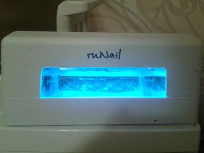 Лот: 5130666. Фото: 1. уф лампа. Инструменты, аксессуары