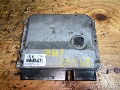 Лот: 18536887. Фото: 1. Блок управления двс Toyota Jpn... Электрооборудование