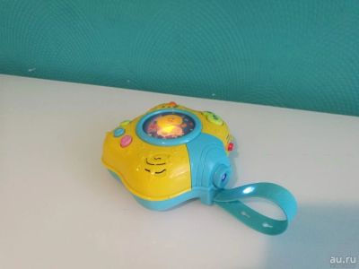 Лот: 14543885. Фото: 1. Музыкальный Проектор-ночник Baby... Для младенцев