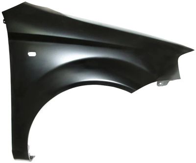Лот: 3699897. Фото: 1. Крыло правое chevrolet aveo 2005-2006... Кузов