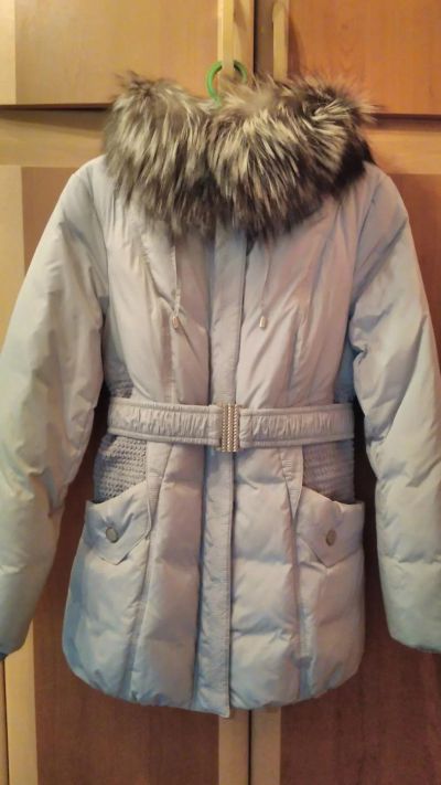 Лот: 8410926. Фото: 1. Пуховик новый 50. Верхняя одежда