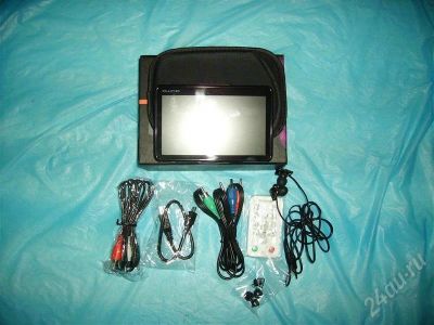 Лот: 620470. Фото: 1. QUMO VIDEO 5.0. Плееры