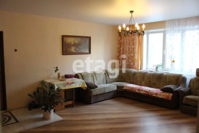 Лот: 25287667. Фото: 1. 4-комн. квартира , Красноярск... Квартиры, студии