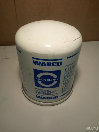 Лот: 13538234. Фото: 1. осушитель (элемент) wabco 432... Двигатель и элементы двигателя