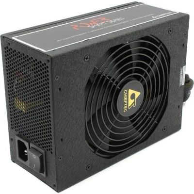Лот: 13996222. Фото: 1. Блок питания ATX 1250W Chieftec... Корпуса, блоки питания