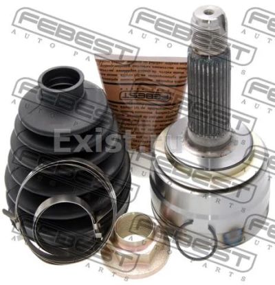 Лот: 4202563. Фото: 1. Шрус наружный на Honda PILOT YF4... Трансмиссия