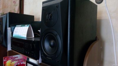 Лот: 14327839. Фото: 1. Technics sb-m300. Пассивные акустические системы