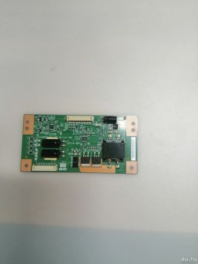 Лот: 17139484. Фото: 1. Led Driver 31T14-D06 t315hw07... Запчасти для телевизоров, видеотехники, аудиотехники
