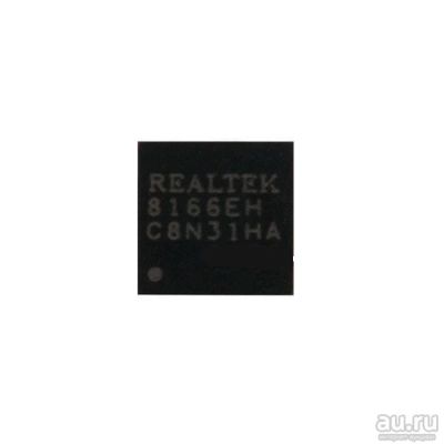 Лот: 15891866. Фото: 1. Mикросхема RTL8166EH. Микросхемы