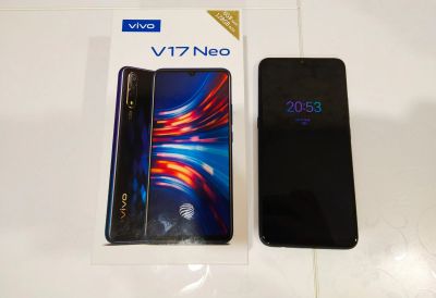 Лот: 19860749. Фото: 1. Vivo V17 Neo. Смартфоны