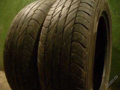 Лот: 2137917. Фото: 1. Летняя резина Dunlop 175/65 R14... Шины