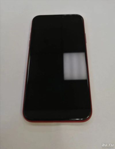 Лот: 17345178. Фото: 1. Apple iPhone XR 64Gb Red 357364097931512. Смартфоны