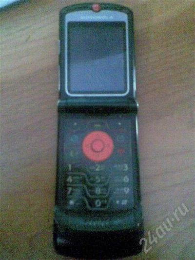 Лот: 298581. Фото: 1. Motorola V3i. Кнопочные мобильные телефоны