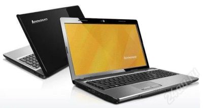 Лот: 620460. Фото: 1. Новый ноутбук Lenovo Z560. Ноутбуки