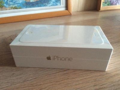 Лот: 6582847. Фото: 1. Iphone 6 Gold 16GB! абсолютно... Чехлы, бамперы