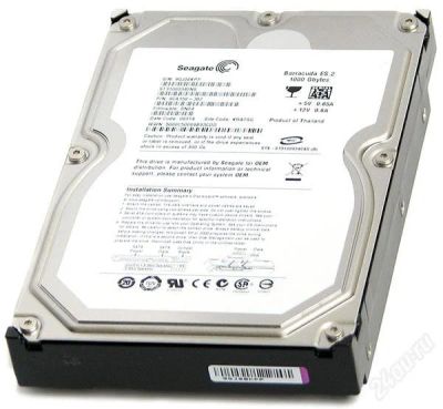 Лот: 2885640. Фото: 1. Seagate Barracuda 250Gb не определяется... Жёсткие диски