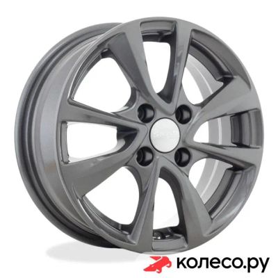 Лот: 25338815. Фото: 1. Ницца 5.5x14/4*100 D67.1 ET45... Диски