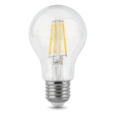 Лот: 24451476. Фото: 1. Светодиодная лампа Gauss LED Filament... Лампочки