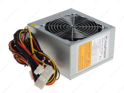 Лот: 4858719. Фото: 1. Блок питания DNS FinePower DNP-500... Корпуса, блоки питания
