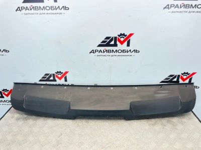 Лот: 25738614. Фото: 1. накладка бампера Haval H3. Кузов