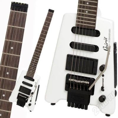 Лот: 365367. Фото: 1. Steinberger Spirit GT-PRO Standard... Гитары