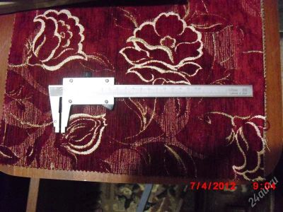 Лот: 1714493. Фото: 1. штангенциркуль 16 см. Ручной инструмент