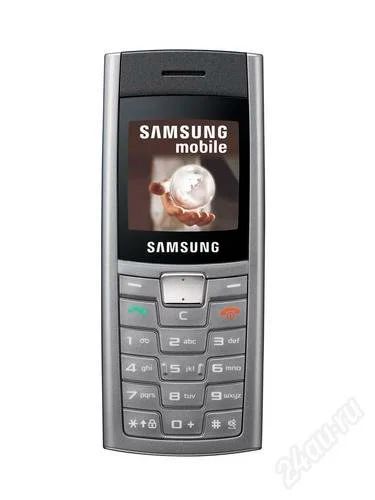 Лот: 126936. Фото: 1. Samsung SGH-C170. Кнопочные мобильные телефоны