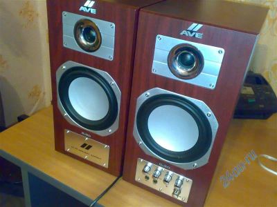Лот: 714516. Фото: 1. AVE Dx50. Активные акустические системы