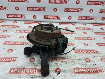 Лот: 20895722. Фото: 1. Диск тормозной Toyota Camry ACV30... Тормозная система