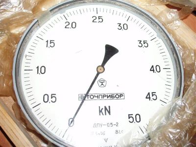 Лот: 860696. Фото: 1. Динамометр общего назначения ДПУ-0... Ручной инструмент