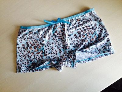 Лот: 5391555. Фото: 1. Шортики домашние , XS-S. Домашняя одежда