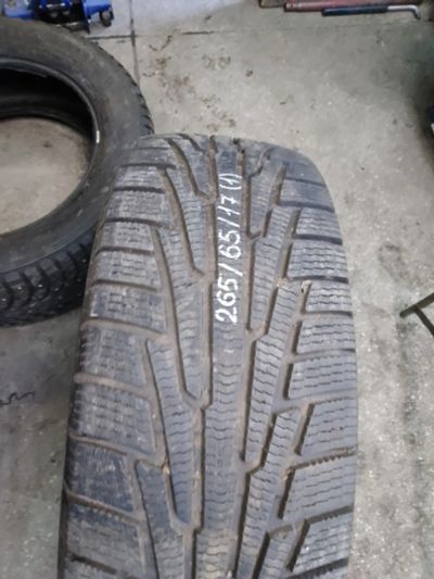 Лот: 21248943. Фото: 1. 1шт 265-65-17 Nordman RS2 SUV. Шины