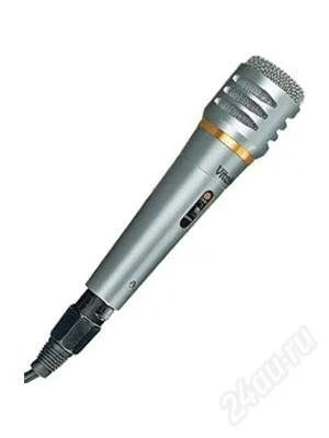 Лот: 1041169. Фото: 1. Микрофон Vitek VT-3830. Другое (компьютеры, оргтехника, канцтовары)