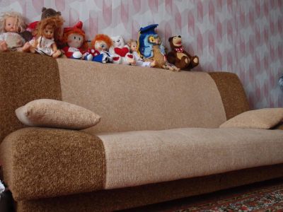 Лот: 5562557. Фото: 1. диван. Диваны
