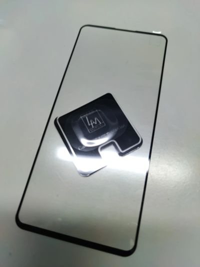 Лот: 16218504. Фото: 1. Защитное стекло для Xiaomi Redmi... Защитные стёкла, защитные плёнки