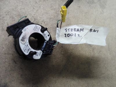 Лот: 12590820. Фото: 1. Шлейф-лента Airbag Honda Stream... Электрооборудование