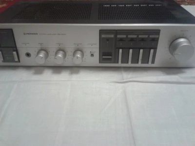 Лот: 4820940. Фото: 1. интегральныи усилитель pioneer. Усилители, эквалайзеры