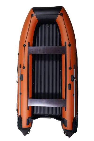 Лот: 20663151. Фото: 1. Лодка ПВХ KITT BOATS 390 НДНД. Лодки и катера