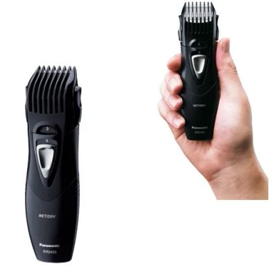 Лот: 24878943. Фото: 1. Триммер Panasonic ER2403. Аксессуары