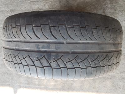 Лот: 14591883. Фото: 1. 255 50 R19 Michelin одно. Шины