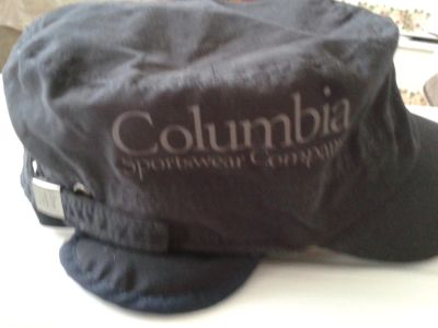 Лот: 7284125. Фото: 1. Бейсболка-кепка Columbia. утепленная... Головные уборы