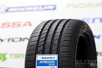 Лот: 15682692. Фото: 1. 205/60R15 95H Sailun Atrezzo Elite. Шины