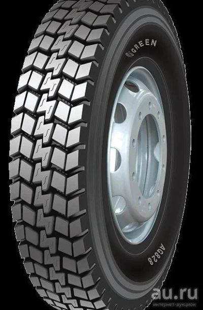 Лот: 8540203. Фото: 1. O'GREEN AG-828 215/75 R-17.5. Шины
