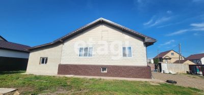 Лот: 25283947. Фото: 1. 3-комн. дом , посёлок Солонцы... Дома