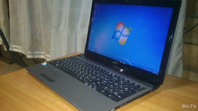 Лот: 10779981. Фото: 1. Продам отличный ноутбук Acer 5750zg... Ноутбуки