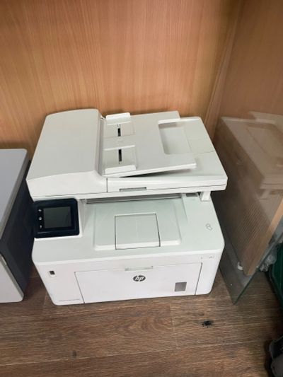 Лот: 23602326. Фото: 1. МФУ HP LaserJet pro227FDN Wi-Fi. МФУ и копировальные аппараты