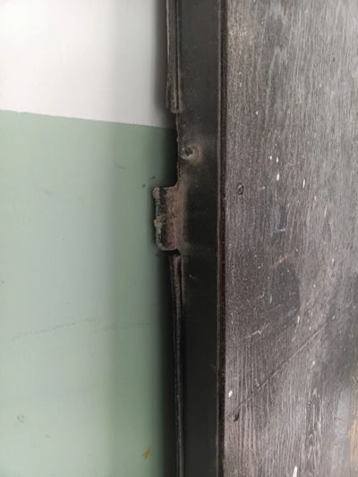 Лот: 24005141. Фото: 1. Дверь металлическая. Двери входные